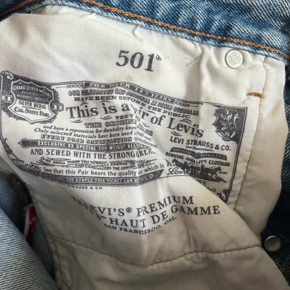 Levi’s 501 jeans - Picture 5 of 7